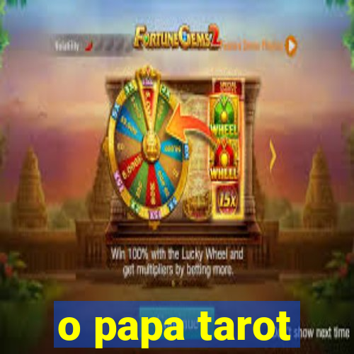 o papa tarot